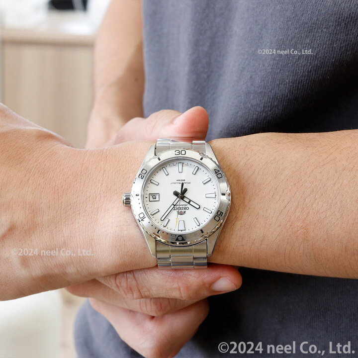 楽天市場】オリエント ORIENT スポーツ 自動巻 機械式 腕時計 メンズ 