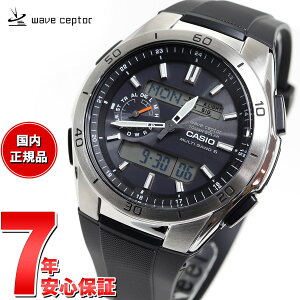 yX|Cgő43{I925IzJVI EF[uZv^[ CASIO wave ceptor dg \[[ dgv rv Y AifW ^t\[[ WVA-M650-1AJF