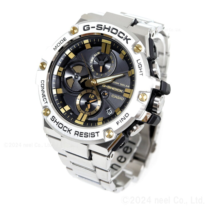 楽天市場】【店内ポイント最大39倍！本日限定！】G-SHOCK G-STEEL 