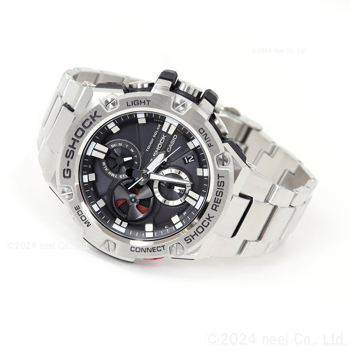 楽天市場】【店内ポイント最大44倍！本日限定！】G-SHOCK G-STEEL 