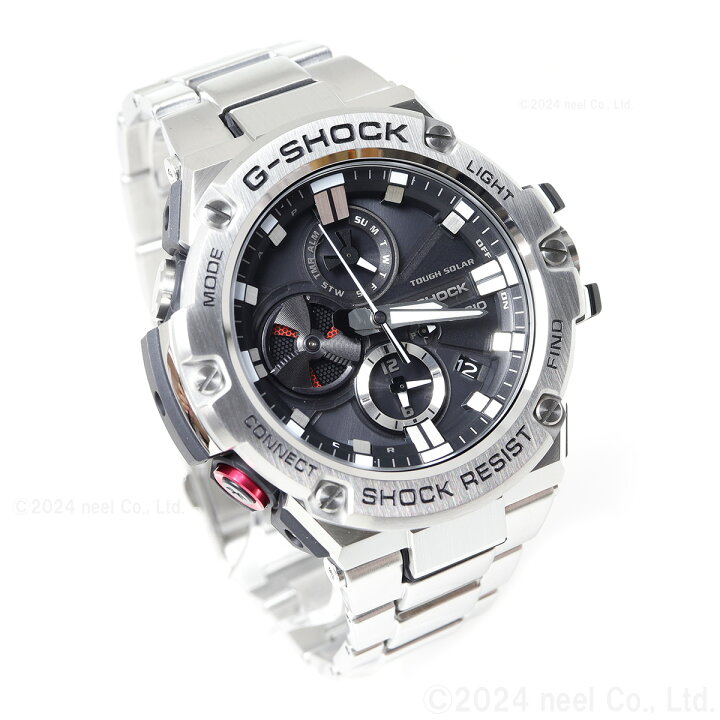 楽天市場】【店内ポイント最大44倍！本日限定！】G-SHOCK G-STEEL 