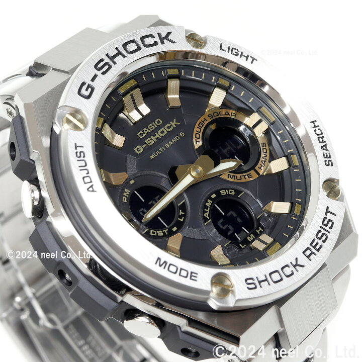 楽天市場】【店内ポイント最大41.5倍！3月29日！】G-SHOCK 電波 