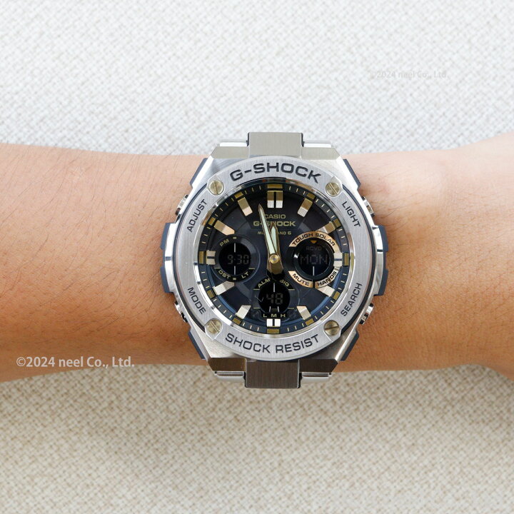 楽天市場】【店内ポイント最大41.5倍！3月29日！】G-SHOCK 電波 
