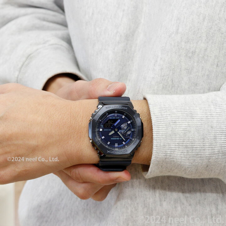 楽天市場】【店内ポイント最大46倍！本日限定！】G-SHOCK メタル  