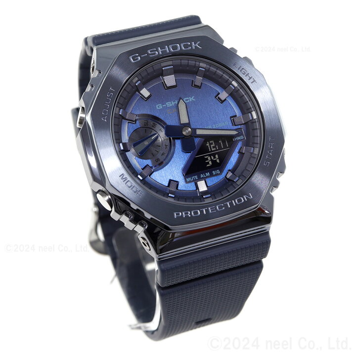 楽天市場】【店内ポイント最大46倍！本日限定！】G-SHOCK メタル  