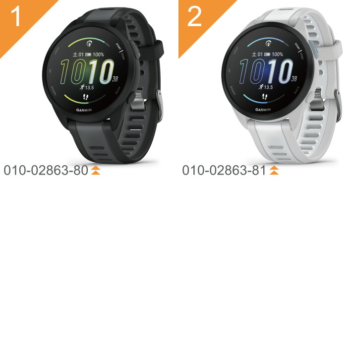 楽天市場】ガーミン GARMIN Forerunner 165 フォアランナー 165 GPS 