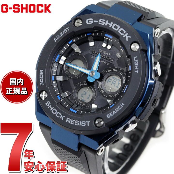 楽天市場】【店内ポイント最大41.5倍！3月29日！】G-SHOCK 電波  
