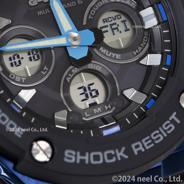 楽天市場】【店内ポイント最大41.5倍！3月29日！】G-SHOCK 電波 