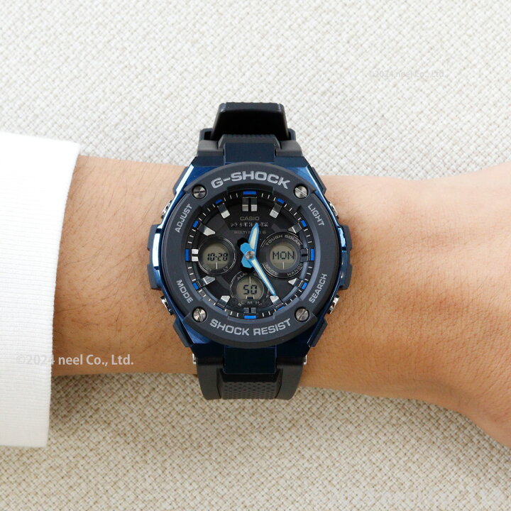 楽天市場】【店内ポイント最大41.5倍！3月29日！】G-SHOCK 電波 