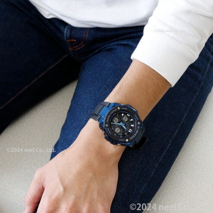 楽天市場】【店内ポイント最大41.5倍！3月29日！】G-SHOCK 電波  