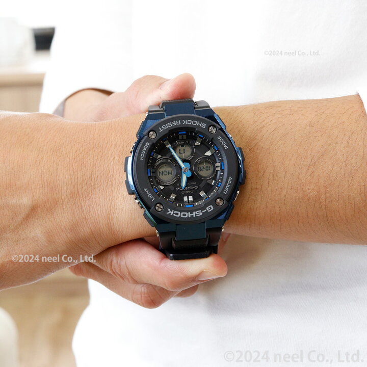 楽天市場】【店内ポイント最大41.5倍！3月29日！】G-SHOCK 電波 