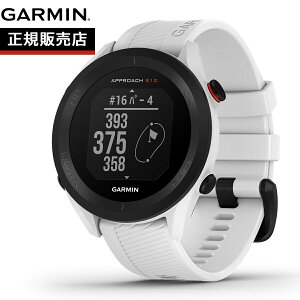 y2000~OFFN[|IX|Cgő53{I{Izy[zK[~ GARMIN X}[gEHb` Approach S12 White Av[` S12 zCg St GPS EFAu rv Y 