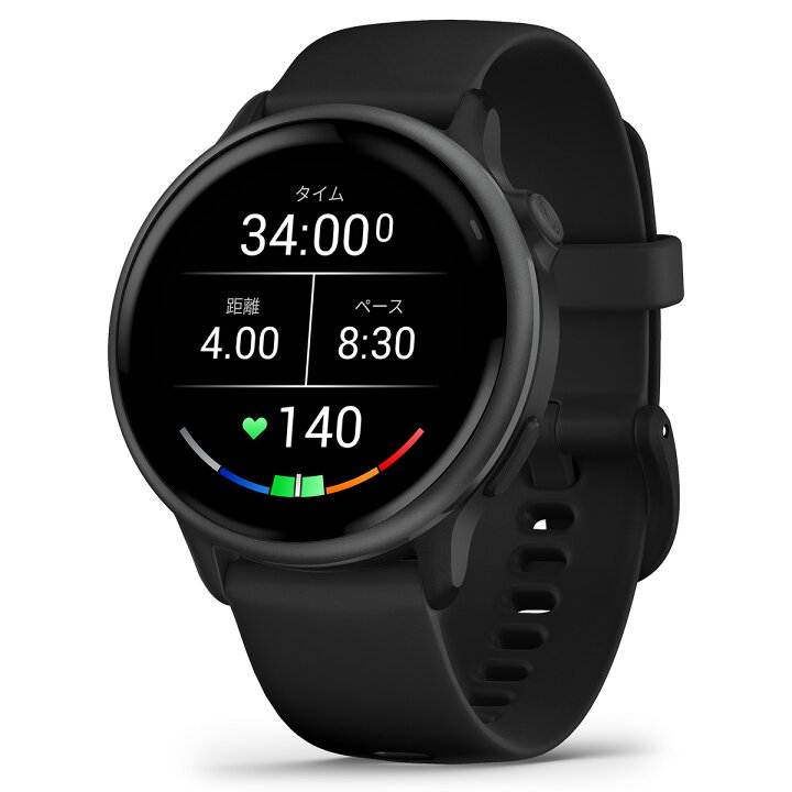楽天市場】ガーミン GARMIN vivoactive 6 ヴィヴォアクティブ6 GPS 
