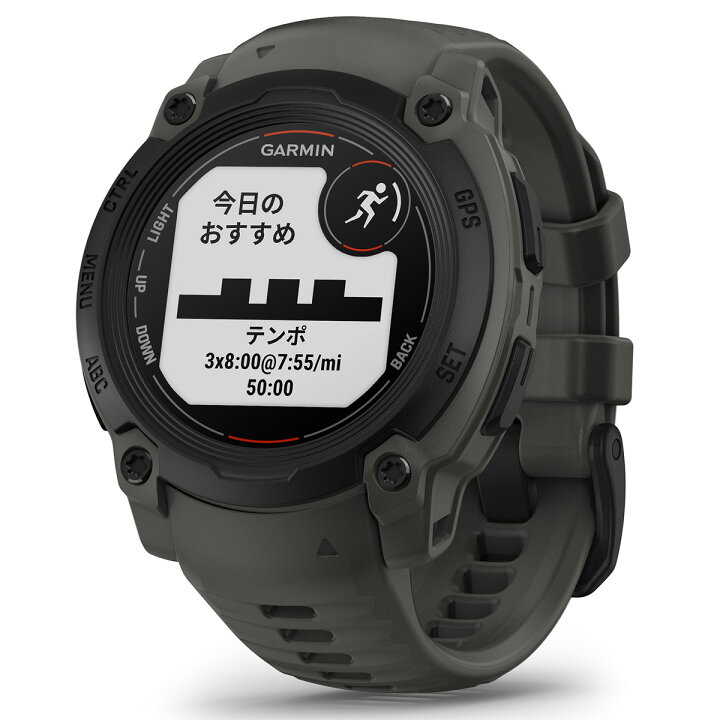 楽天市場】ガーミン GARMIN Instinct E 40mm インスティンクトE 40ミリ 
