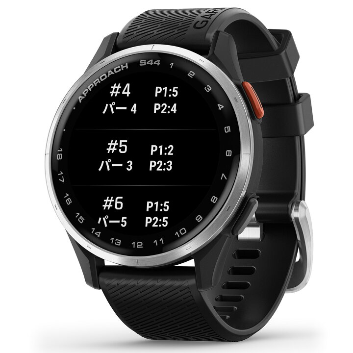 楽天市場】ガーミン GARMIN Approach S44 アプローチ S44 GPS スマート 