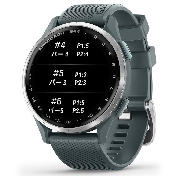 楽天市場】ガーミン GARMIN Approach S44 アプローチ S44 GPS スマート 
