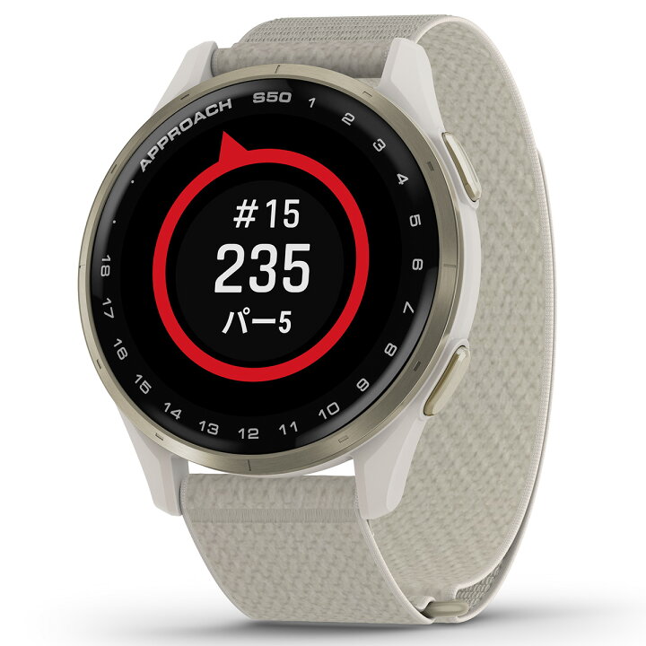 楽天市場】ガーミン GARMIN Approach S50 アプローチ S50 GPS スマート 