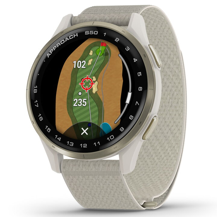楽天市場】ガーミン GARMIN Approach S50 アプローチ S50 GPS スマート 