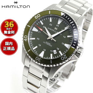yIׂmxeB[tzy36񕪊萔Izn~g HAMILTON J[L lCr[ XL[o I[g H82375161 rv Y  KHAKI NAVY SCUBA AUTO Ki