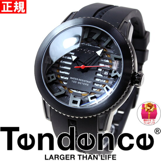 楽天市場 店内ポイント最大36倍 テンデンス Tendence 腕時計 メンズ レディース ドームコレクション Dome Collection Ty Neelセレクトショップ