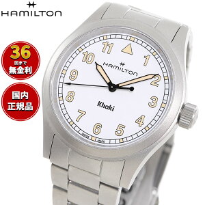 yIׂmxeB[tzy36񕪊萔Izn~g HAMILTON J[L tB[h NH[c 38MM H69401110 rv Y fB[X KHAKI FIELD QUARTZ 38MMy2025 Vz Ki
