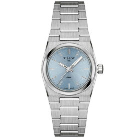 【店内ポイント最大39倍！本日限定！】【選べるノベルティー付き】ティソ TISSOT PRX ピーアールエックス クォーツ 25mm T137.010.11.351.00 腕時計 レディース