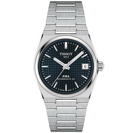 【4/10限定！抽選で最大10000ptバック】【選べるノベルティー付き】ティソ TISSOT PRX ピーアールエックス 35MM パワーマティック80 T137.207.11.041.00 腕時計 メンズ レディース 自動巻き