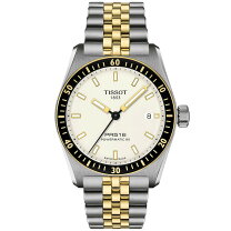 楽天市場】tissot prs516（素材（時計ベルト）ステンレス）の通販