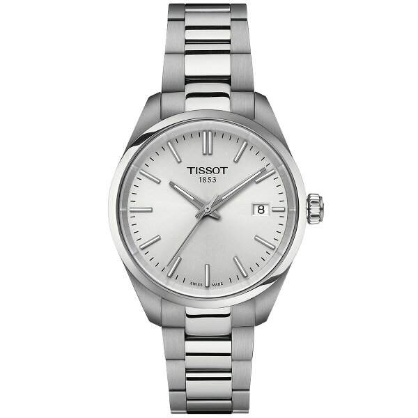 【9/18限定！10％OFFクーポン＆抽選で最大1万ポイントバック】ティソ TISSOT PR100 ピーアール100 34MM T150.210.11.031.00 腕時計 レディース クオーツ