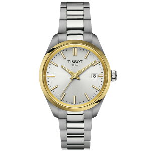 �y5,390�~OFF�N�[�|���I���G���g���[�Ń|�C���g+2�{�I�{������I�z�e�B�\ TISSOT PR100 �s�[�A�[��100 34MM T150.210.21.031.00 �r���v ���f�B�[�X �N�I�[�c