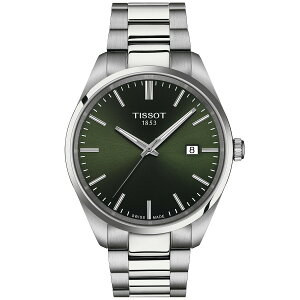 �y4,730�~OFF�N�[�|���I���G���g���[�Ń|�C���g+2�{�I�{������I�z�e�B�\ TISSOT PR100 �s�[�A�[��100 40MM T150.410.11.091.00 �r���v �����Y �N�I�[�c