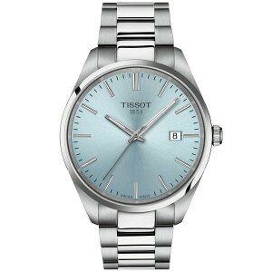 �y�G���g���[�Ń|�C���g+2�{�I�{������I�z�e�B�\ TISSOT PR 100 �N�H�[�c 40mm T150.410.11.351.00 �r���v �����Y