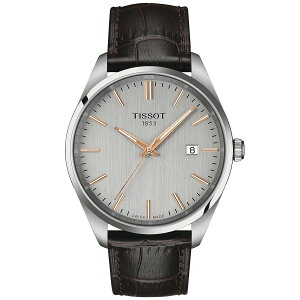 �y�ő�2000�~OFF�N�[�|���I���X���|�C���g�ő�54�{�I�{������I�z�e�B�\ TISSOT PR100 �s�[�A�[��100 40MM T150.410.16.031.00 �r���v �����Y �N�I�[�c