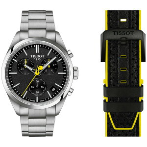 �y�G���g���[�Ń|�C���g+2�{�I�{������I�z�y�I�ׂ�m�x���e�B�[�t���z�e�B�\ TISSOT PR 100 �c�[�� �h �t�����X T150.417.11.051.00 �r���v �����Y