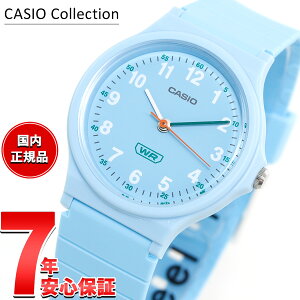 �y�G���g���[�Ń|�C���g+4�{�I�y�V���o�C���������I�z�J�V�I �R���N�V���� CASIO Collection �A�i���O �r���v ���f�B�[�X LQ-24B-2BJF ���C�g�u���[