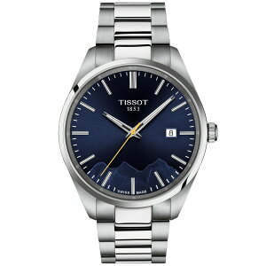 �y5,390�~OFF�N�[�|���I���G���g���[�Ń|�C���g+2�{�I�{������I�z�e�B�\ TISSOT �s�[�A�[�� PR 100 �����O�t���E �N�H�[�c 40MM T150.410.11.041.02 �r���v �����Y�y2025 �V��z