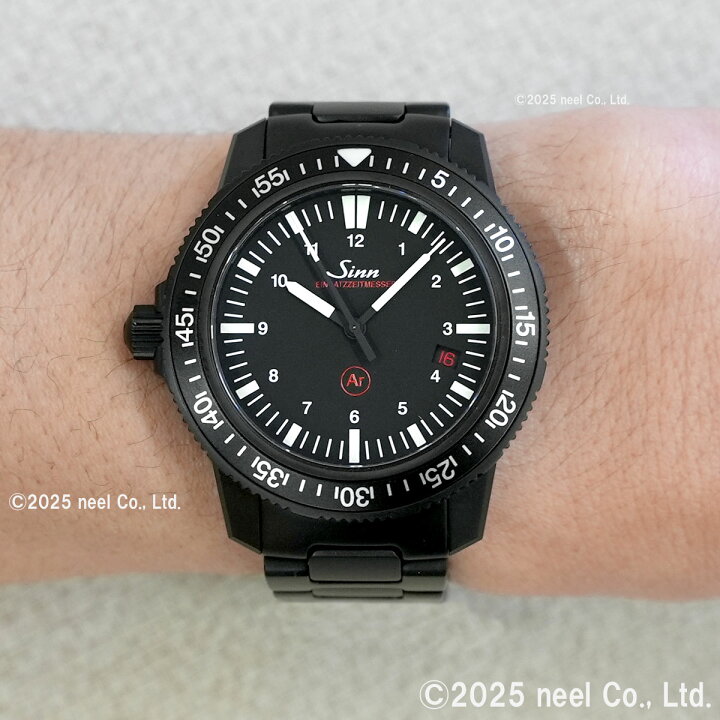 楽天市場】【楽天での販売は8月末まで】Sinn ジン EZM 3 S 自動巻き 