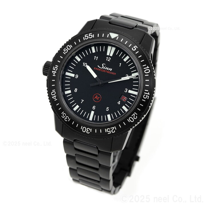 楽天市場】【楽天での販売は8月末まで】Sinn ジン EZM 3 S 自動巻き 