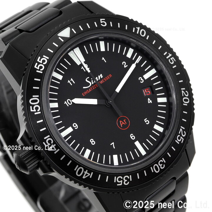 楽天市場】【楽天での販売は8月末まで】Sinn ジン EZM 3 S 自動巻き 