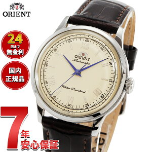�y9/18����I10��OFF�N�[�|�������I�ōő�1���|�C���g�o�b�N�z�I���G���g ORIENT �N���V�b�N Classic ������ �@�B�� �r���v �����Y RN-BB0003Y �I���G���g�o���r�[�m 38 Orient Bambino 38�y2026 �V��z