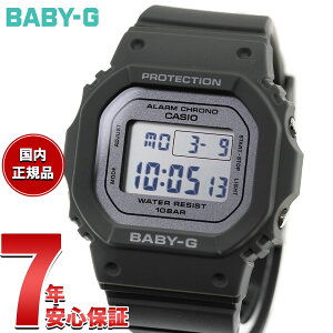 �y�G���g���[�Ń|�C���g+4�{�I�y�V���o�C���������I�zBABY-G �J�V�I �x�r�[G ���f�B�[�X �f�W�^�� �r���v BGD-565SC-1JF�y2026 �V��z