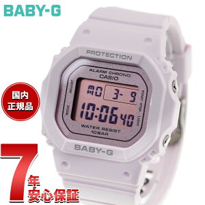 �y27��10������I�G���g���[��P+4�{�I���o�C���������I�zBABY-G �J�V�I �x�r�[G ���f�B�[�X �f�W�^�� �r���v BGD-565SC-4BJF�y2026 �V��z