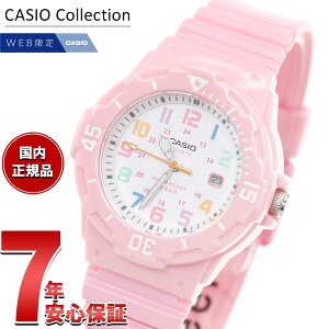 �y�X���|�C���g�ő�42�{�I�{������I�z�J�V�I �R���N�V���� CASIO Collection �I�����C�����胂�f�� �A�i���O �r���v ���f�B�[�X LRW-200H-4B2JF