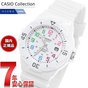 �y�X���|�C���g�ő�42�{�I�{������I�z�J�V�I �R���N�V���� CASIO Collection �I�����C�����胂�f�� �A�i���O �r���v ���f�B�[�X LRW-200H-7BJF