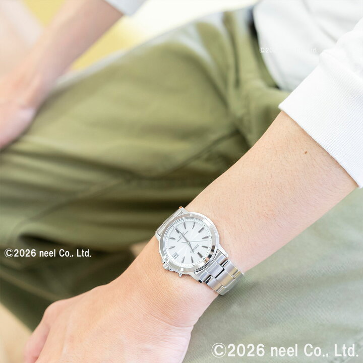 SEIKO】☆SELECTION 電波ソーラー スピリット SBTM167 楽天市場 