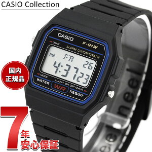 �y�X���|�C���g�ő�42�{�I�{������I�z�J�V�I �R���N�V���� CASIO Collection STANDARD �f�W�^�� �r���v F-91W-1JH �X�^���_�[�h