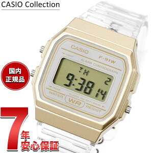 �y�X���|�C���g�ő�42�{�I�{������I�z�J�V�I �R���N�V���� CASIO Collection �f�W�^�� �r���v F-91WS-7A2JF �X�P���g���o���h�y2026 �V��z