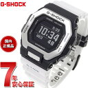 【7/10限定！2000円OFFクーポン＆抽選で1万ポイントバック】【保護フィルム付き】G-SHOCK ジーショック カシオ G-LIDE Gショック Gライド 腕時計 メンズ CASIO GBX-100-7JF
