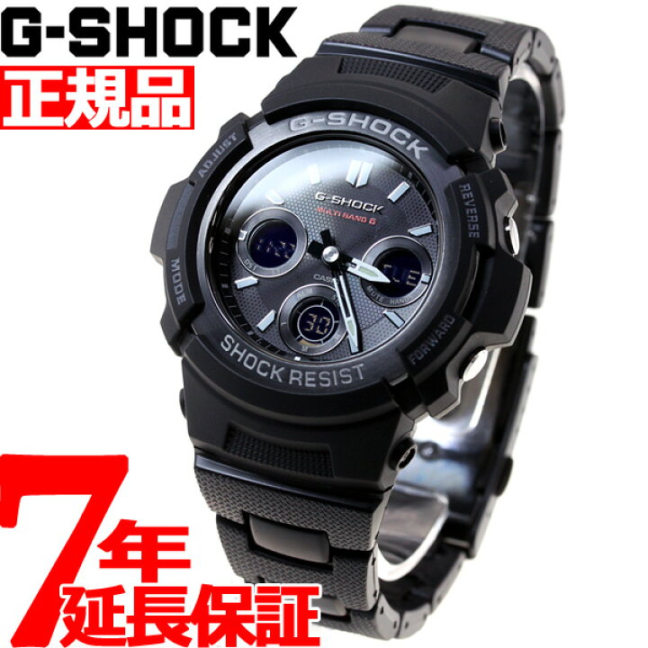 楽天市場】【店内ポイント最大40.5倍！本日限定！】G-SHOCK 電波 