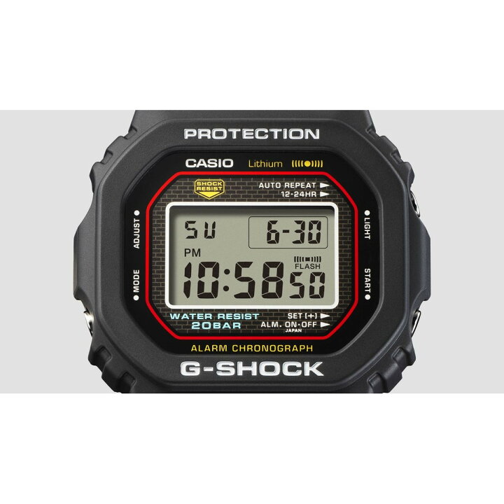 楽天市場】【最大2000円OFFクーポン＆ポイントさらに+5倍】G-SHOCK  